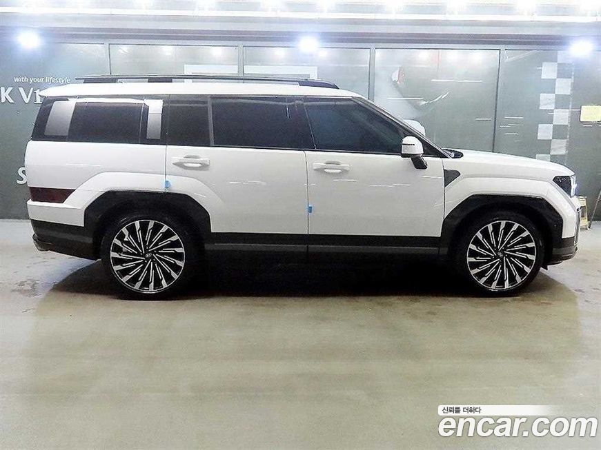 Hyundai Santafe Gasoline 2.5T 2WD, 2024