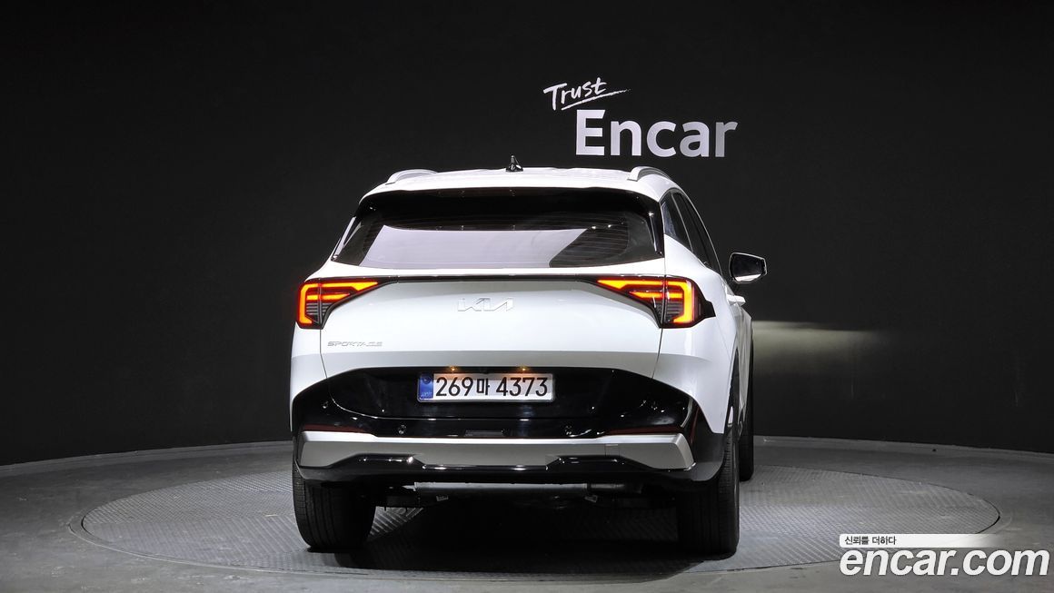 Kia Sportage Gasoline 1.6 Turbo 2WD, 2026