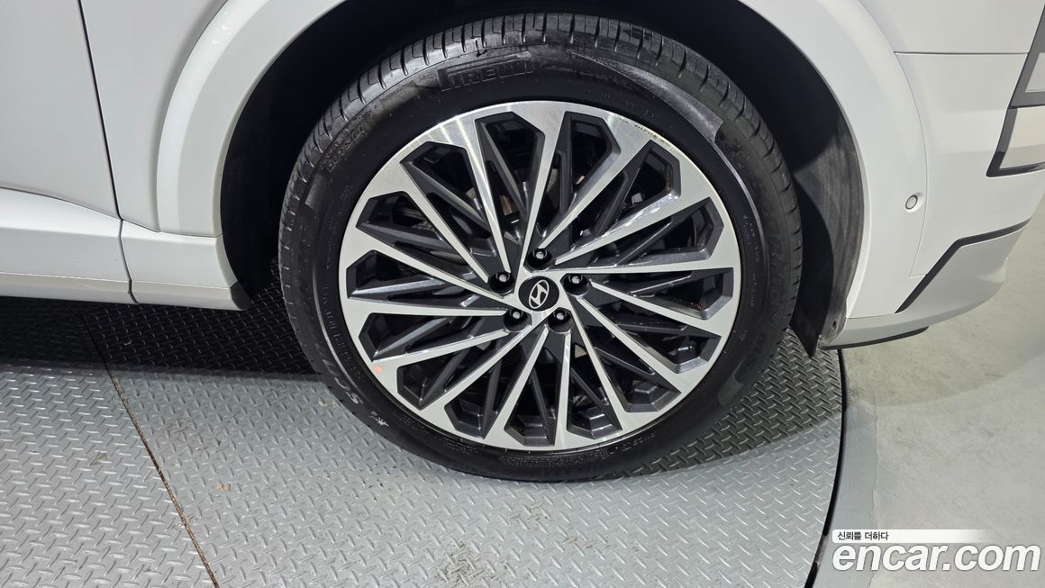 Hyundai Palisade Gasoline 2.5T 4WD 9-Seater, 2026