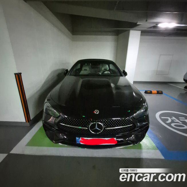 Mercedes-Benz CLE-Class CLE200 Cabriolet, 2024