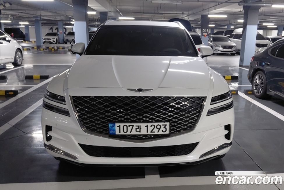 Genesis GV80 2.5T Gasoline AWD, 2023