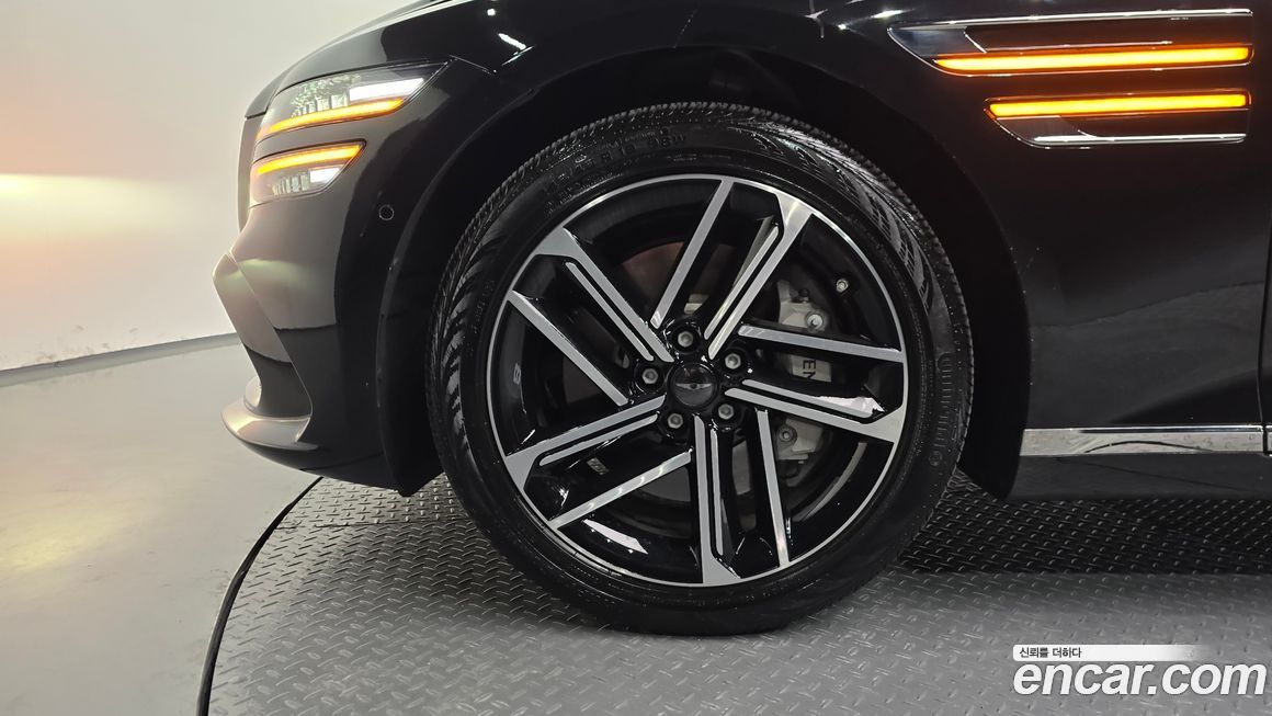 Genesis G80 Gasoline 2.5 Turbo AWD, 2025