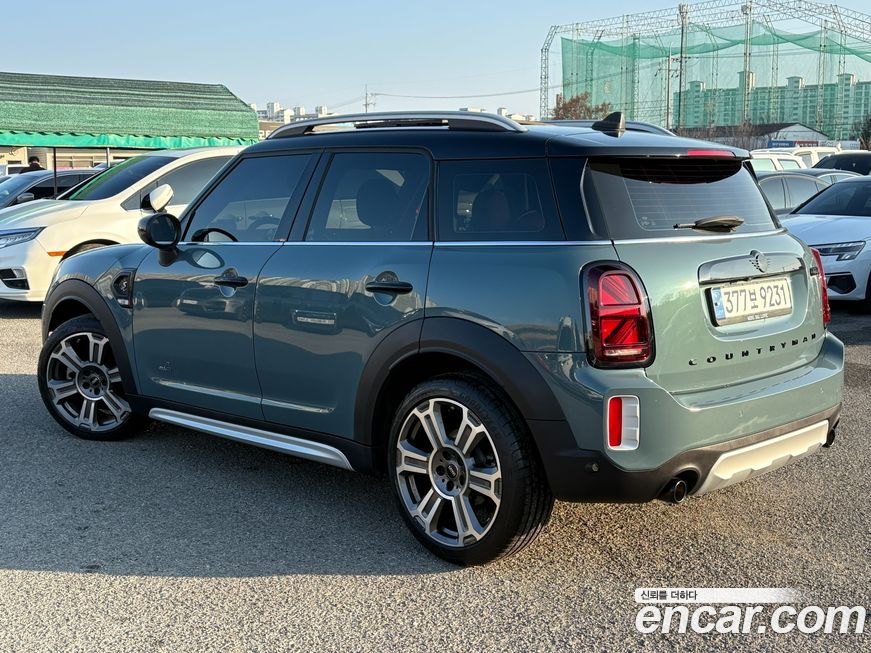 Mini Countryman ALL4 Classic, 2022