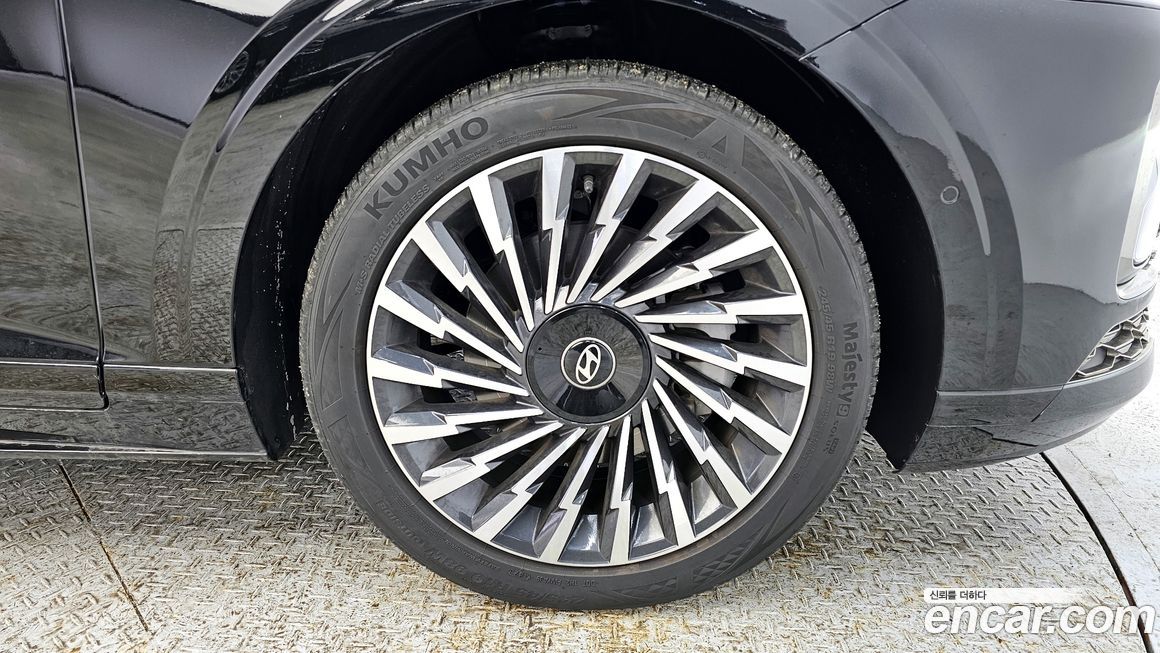 Hyundai Grandeur 2,5 Gasoline 2WD, 2024