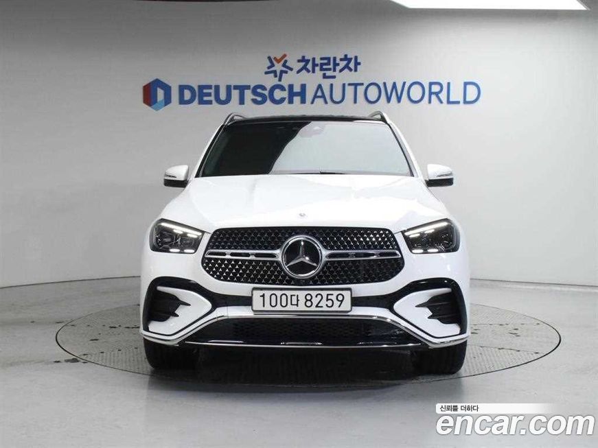 Mercedes-Benz GLE-Class GLE450 4MATIC, 2025