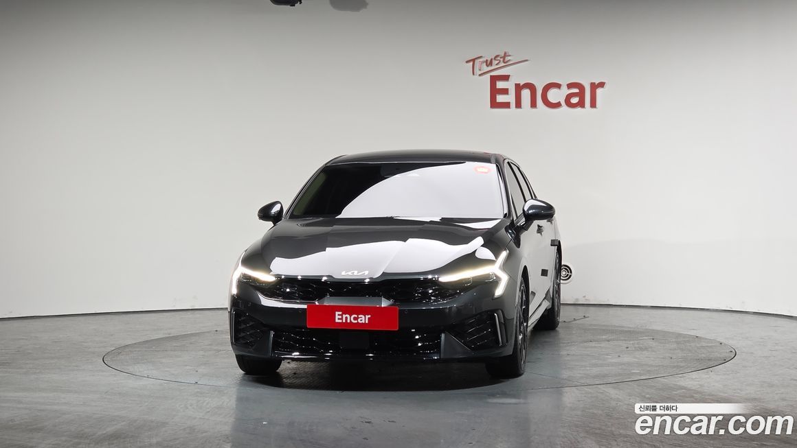 Kia K5 1.6 Turbo, 2026