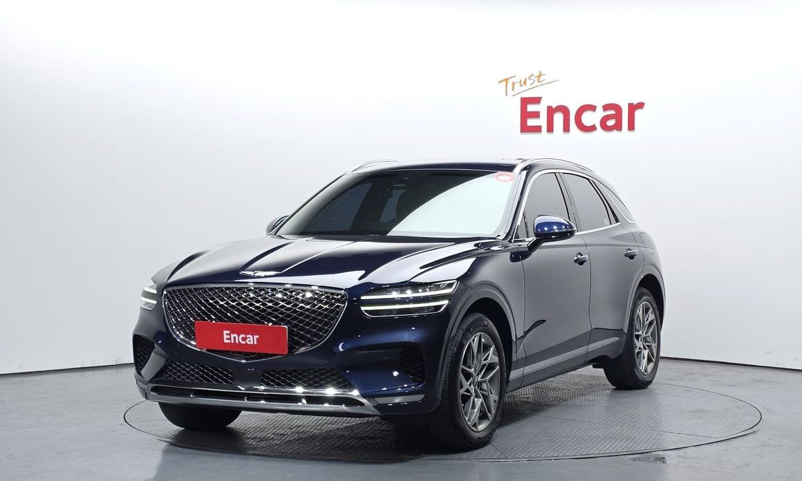 Genesis GV70 2.5T Gasoline AWD, 2022
