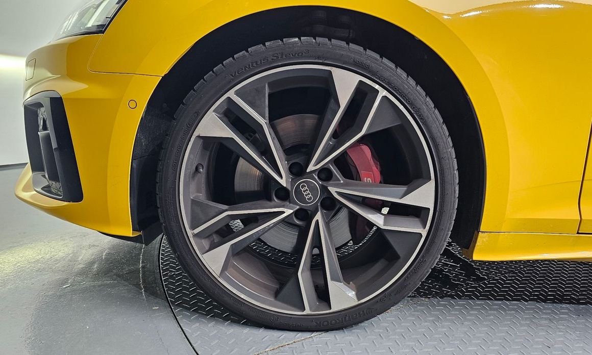 Audi S5 3.0 TFSI Quattro, 2023