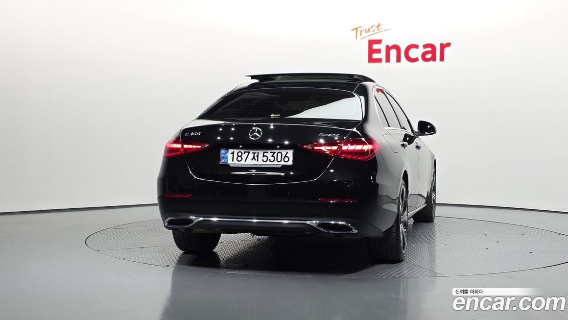 Mercedes-Benz C-Class C300 4MATIC Avantgarde, 2023