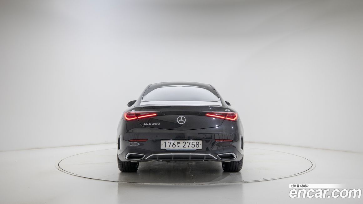 Mercedes-Benz CLE-Class CLE200 Coupe, 2025