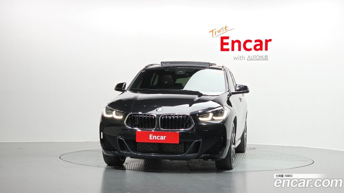 BMW X2 (F39) xDrive20i M Sport, 2023