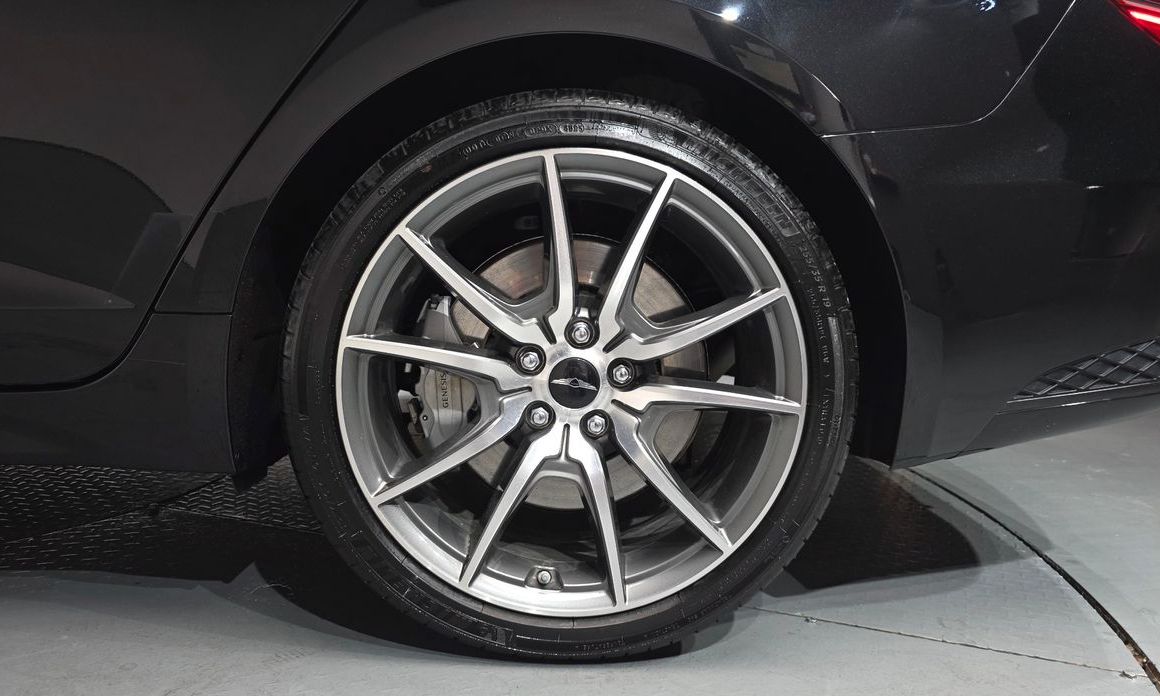 Genesis G70 Gasoline 2.5T 4WD, 2024