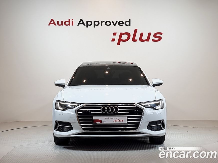 Audi A6 45 TFSI, 2023