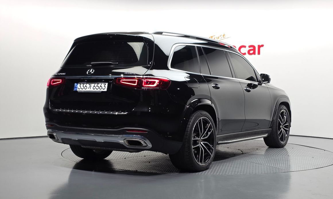 Mercedes-Benz GLS-Class GLS580 4MATIC, 2023