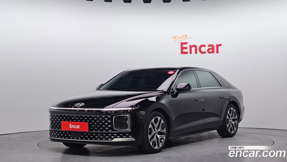 Hyundai Grandeur 2,5 Gasoline 2WD, 2025