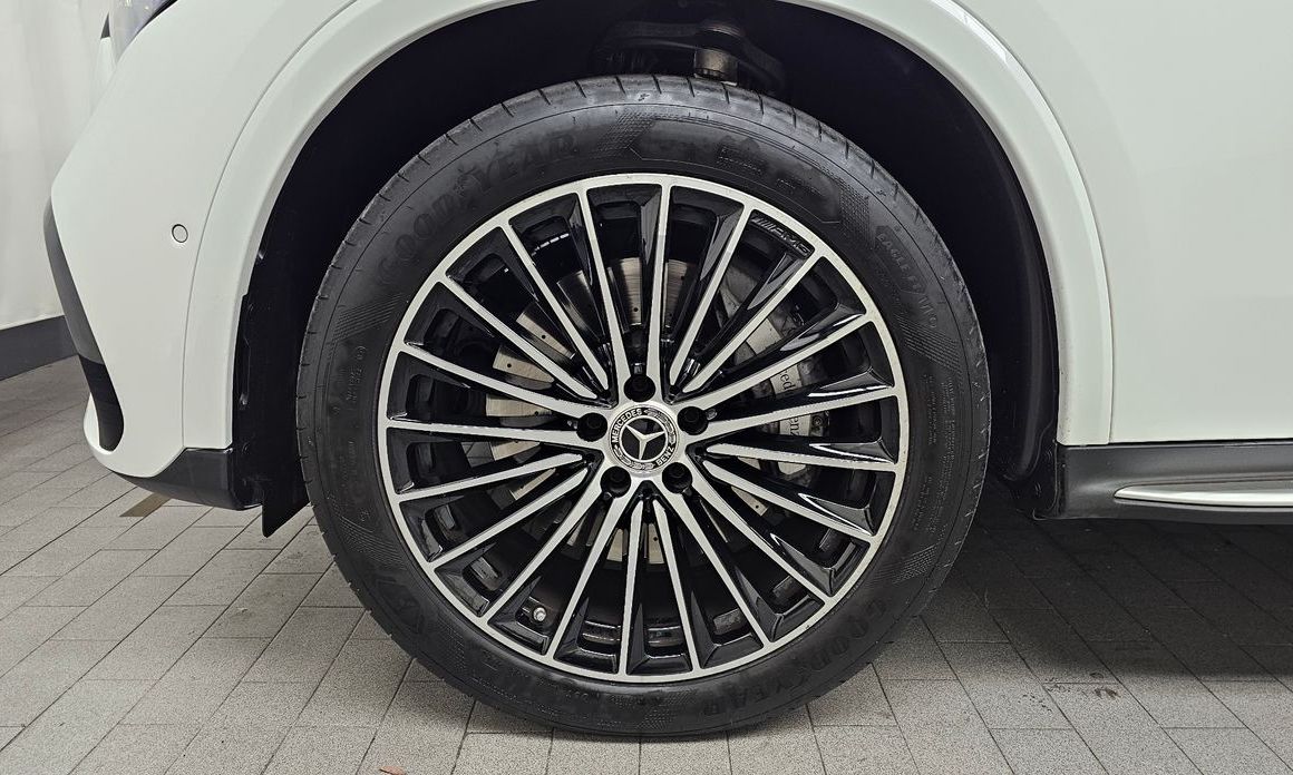 Mercedes-Benz GLC-Class GLC300 4MATIC Coupe, 2024