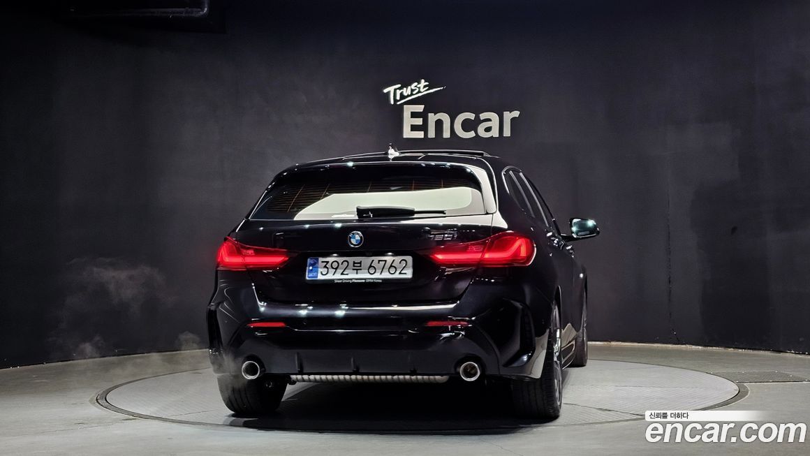 BMW 1-Series 120i M Sports, 2024