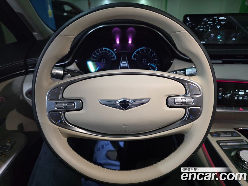 Genesis GV70 2.5T Gasoline AWD, 2023