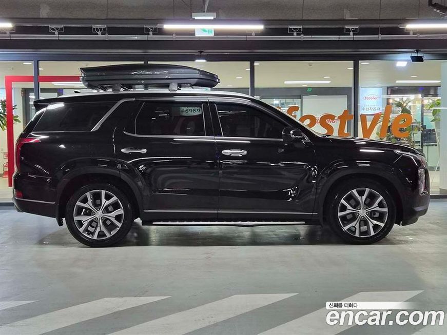 Hyundai Palisade Diesel 2.2 4WD, 2022