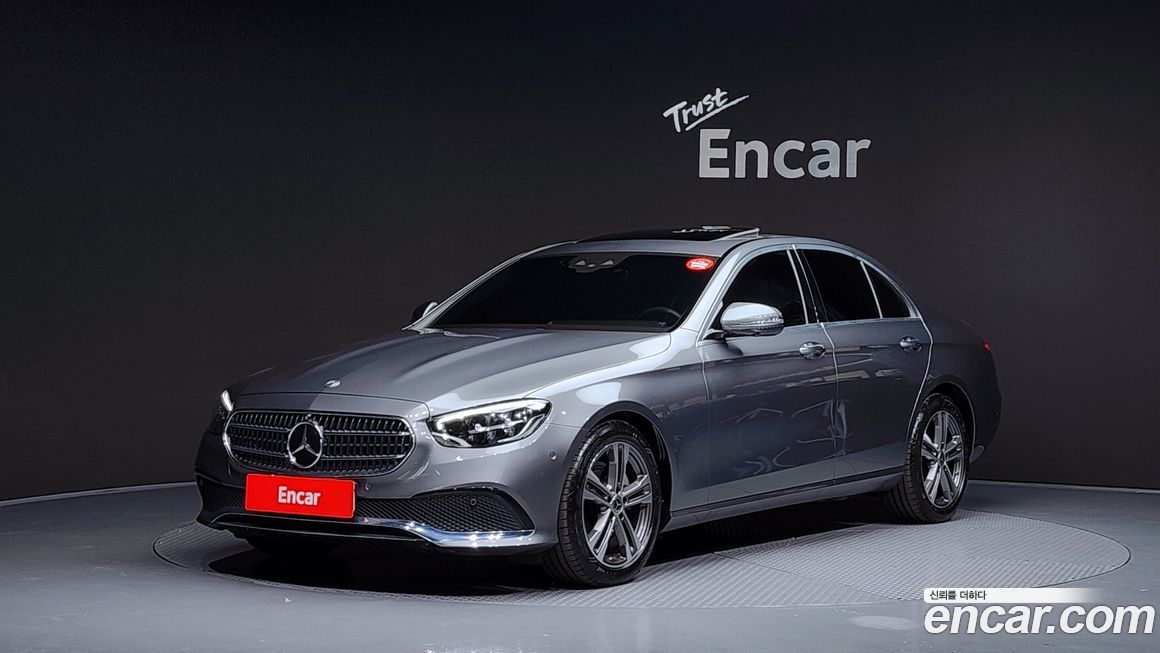 Mercedes-Benz E-Class E250 Avantgarde, 2023
