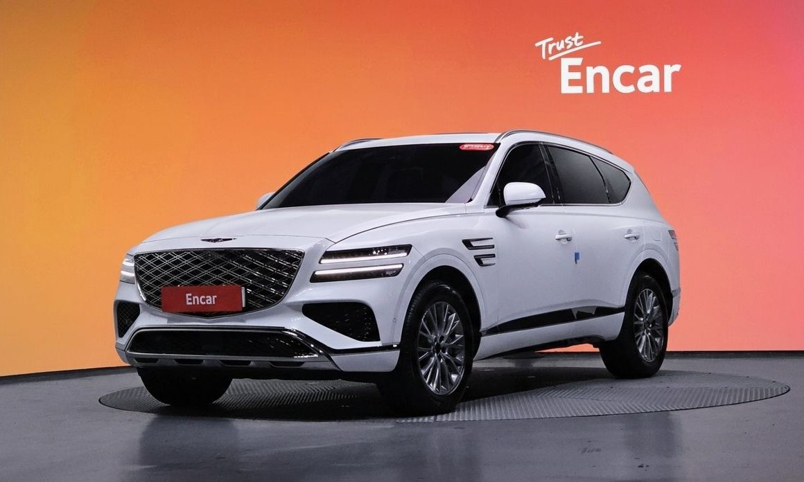 Genesis GV80 2.5T Gasoline 2WD, 2024