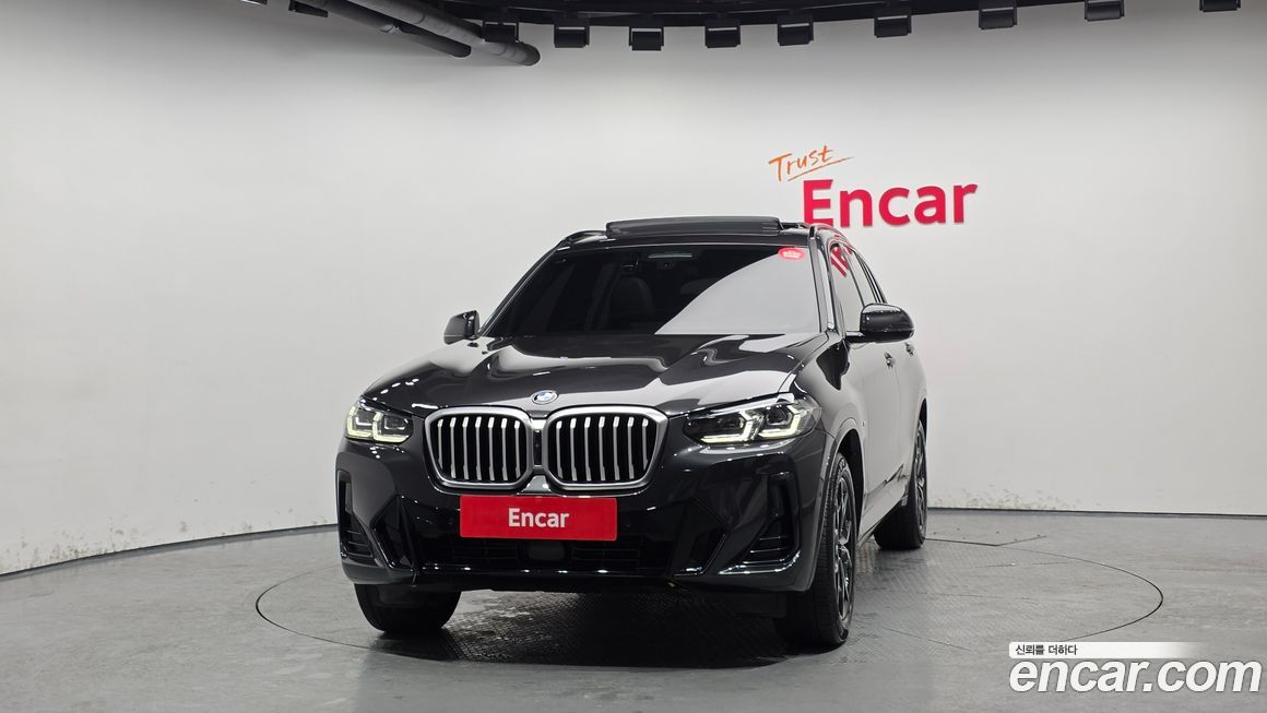 BMW X3 xDrive 20i M Sport, 2024