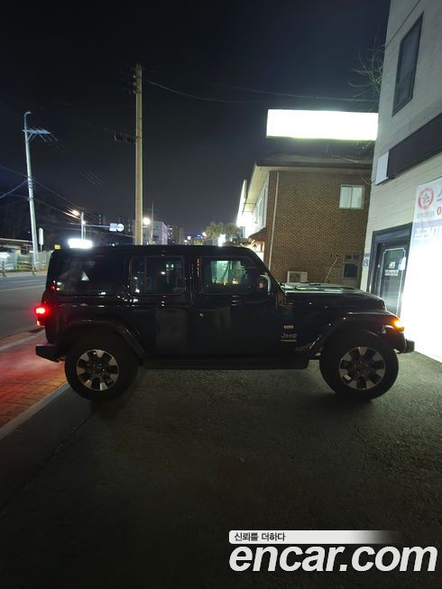 Jeep Wrangler 2.0 Overland Power Top 4Door, 2022