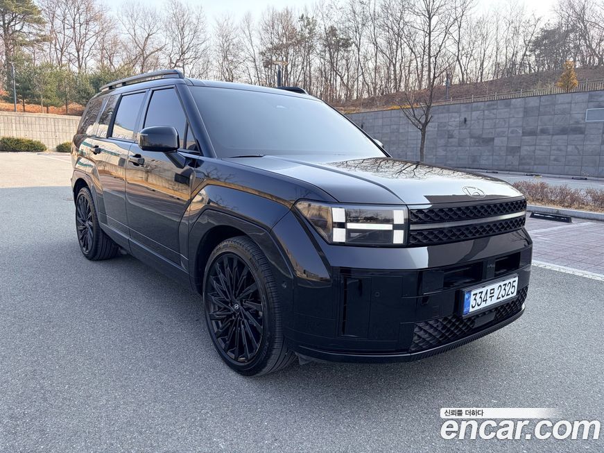 Hyundai Santafe Gasoline 2.5T 2WD, 2024