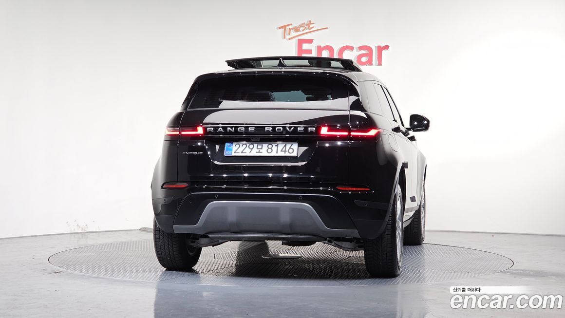Land Rover Range Rover Evoque P250 S, 2025