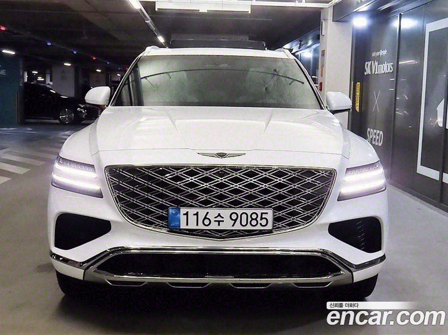 Genesis GV80 2.5T Gasoline AWD, 2025