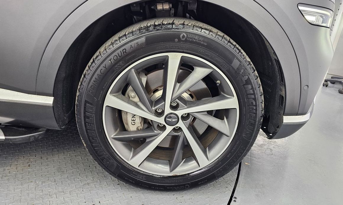 Genesis GV80 2.5T Gasoline AWD, 2024