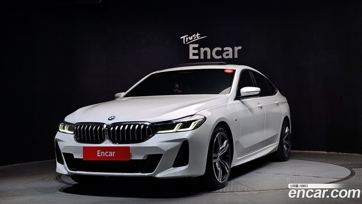 BMW Gran Turismo 630i xDrive M Sport, 2024