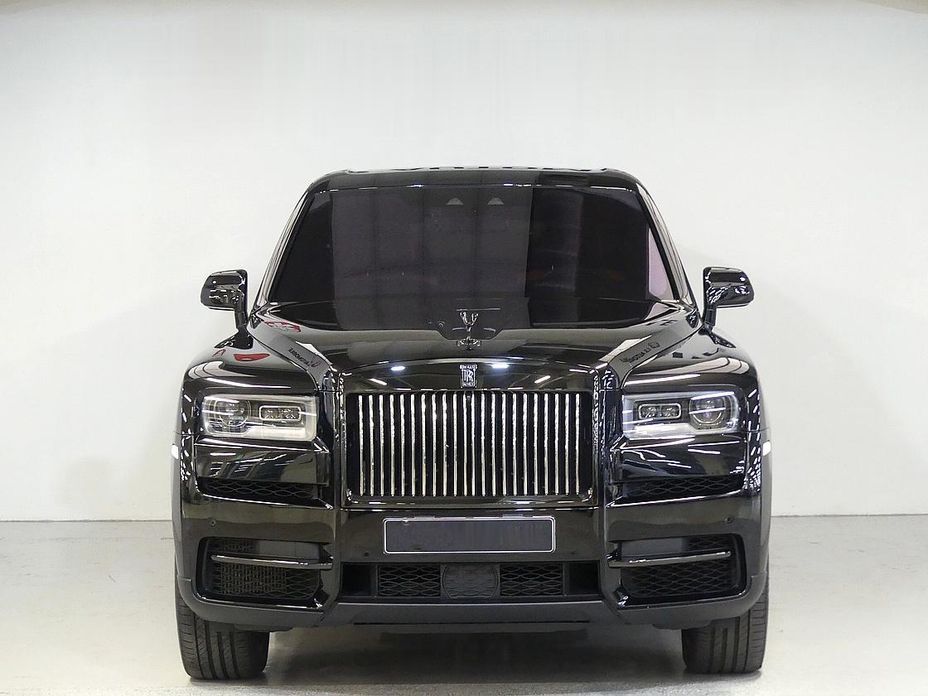 Rolls-Royce Cullinan 6.7 V12 Black Badge, 2024