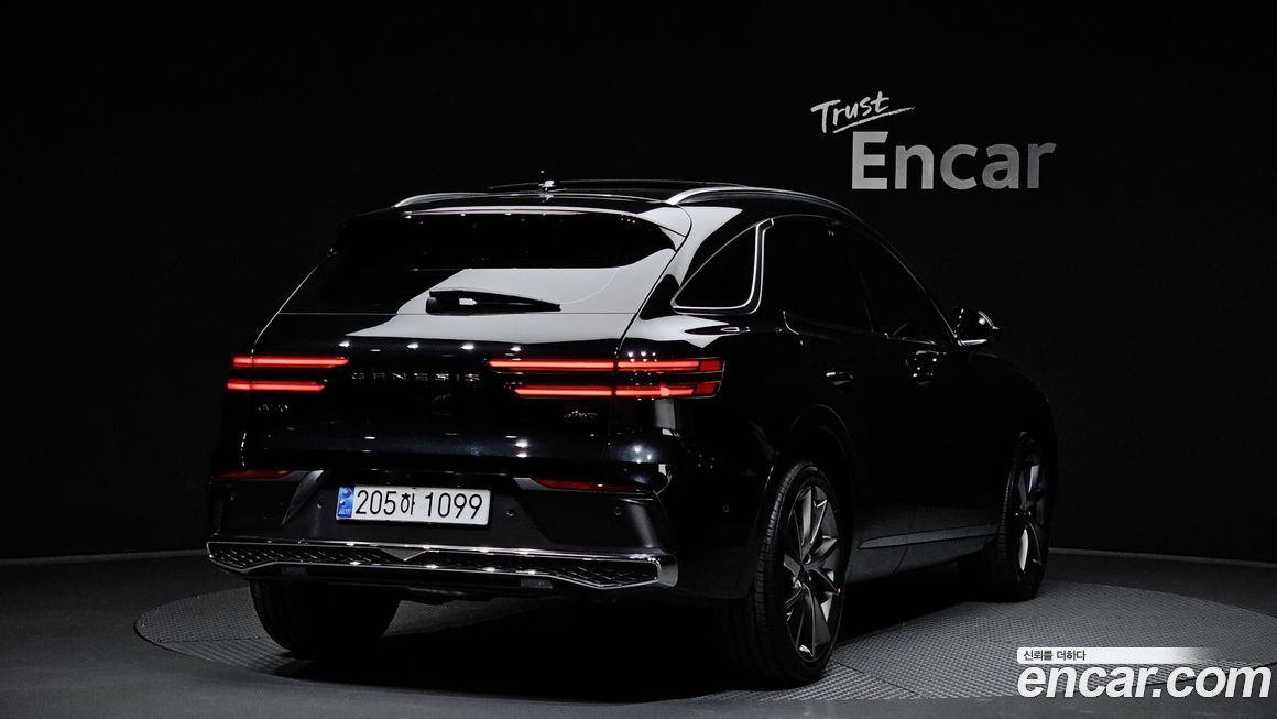 Genesis GV70 2.5T Gasoline AWD, 2025
