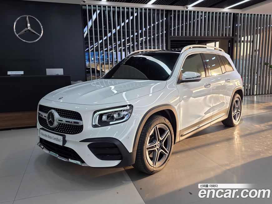 Mercedes-Benz GLB-Class GLB250 4MATIC, 2022