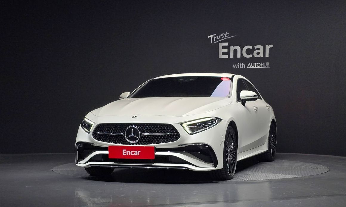 Mercedes-Benz CLS-Class CLS450 4MATIC, 2022