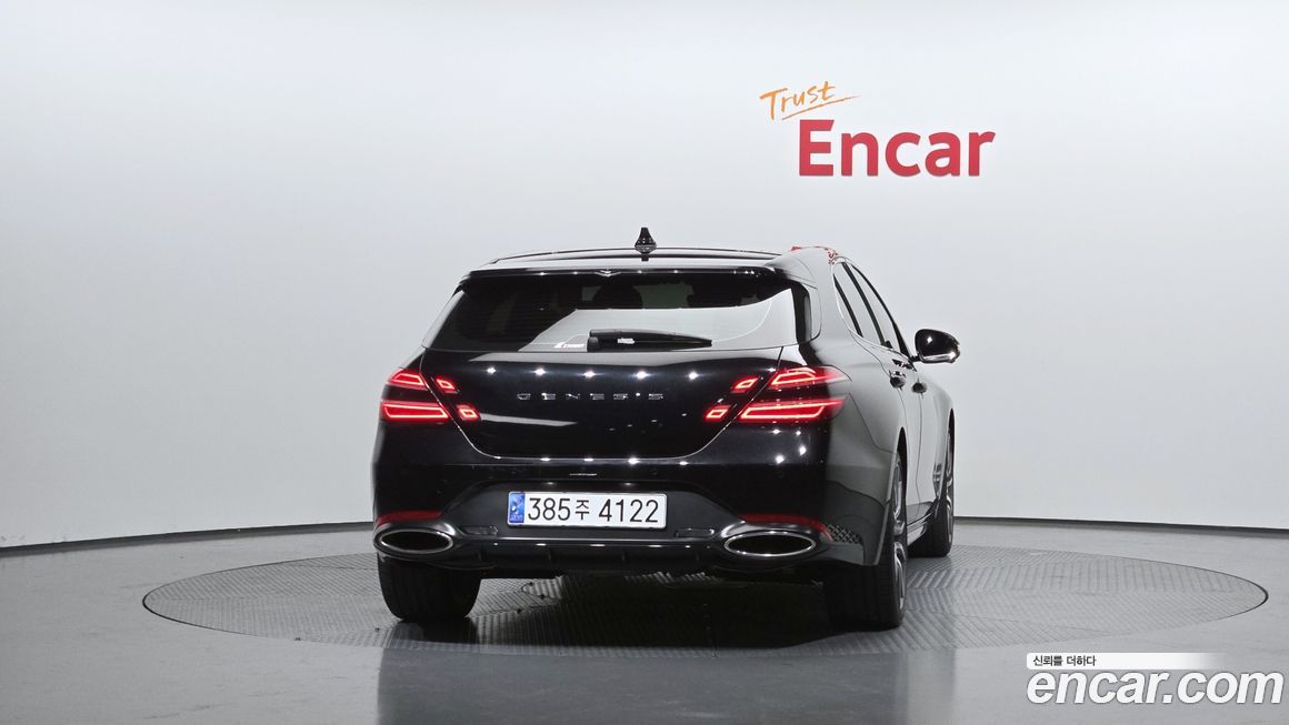 Genesis G70 Gasoline 2.5T 2WD, 2024