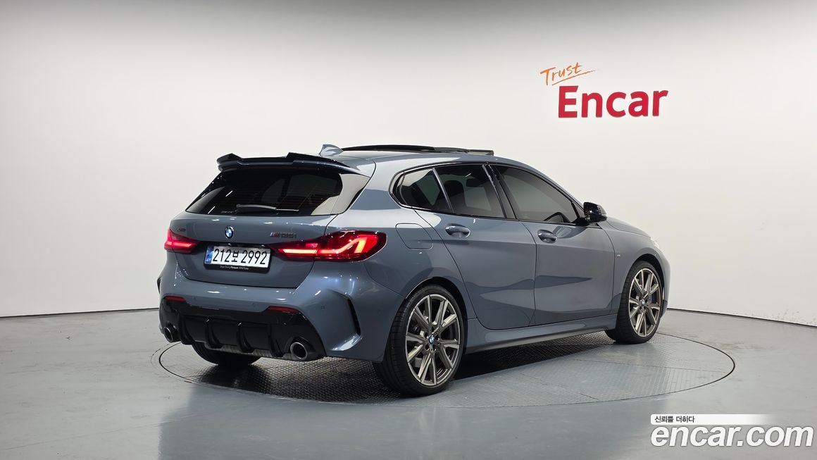 BMW 1-Series M135i xDrive, 2024