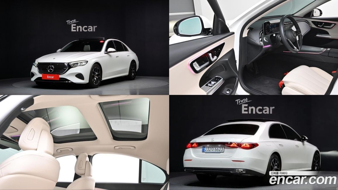 Mercedes-Benz E-Class E200 Avantgarde, 2025