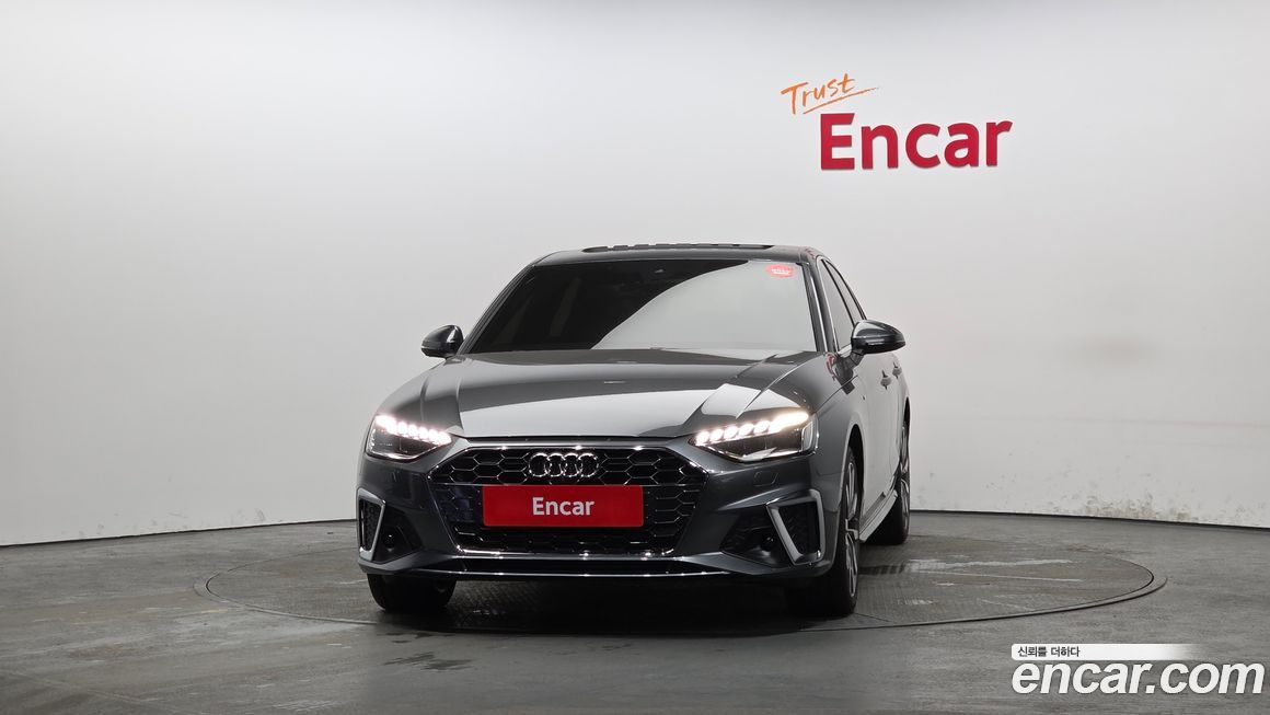 Audi A4 40 TFSI Premium, 2023