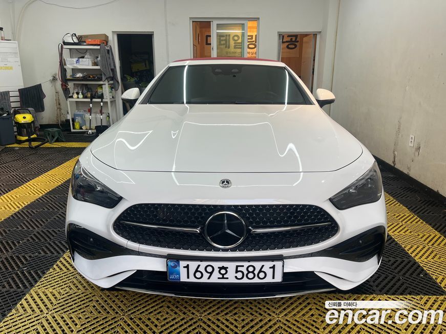 Mercedes-Benz CLE-Class CLE200 Cabriolet, 2025