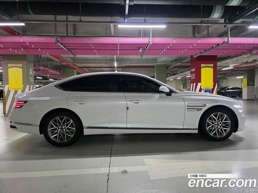 Genesis G80 Gasoline 2.5 Turbo AWD, 2025