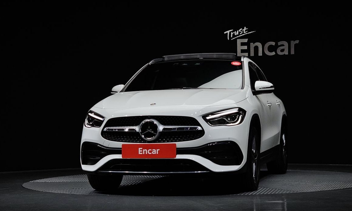 Mercedes-Benz GLA-Class GLA250 4MATIC, 2023