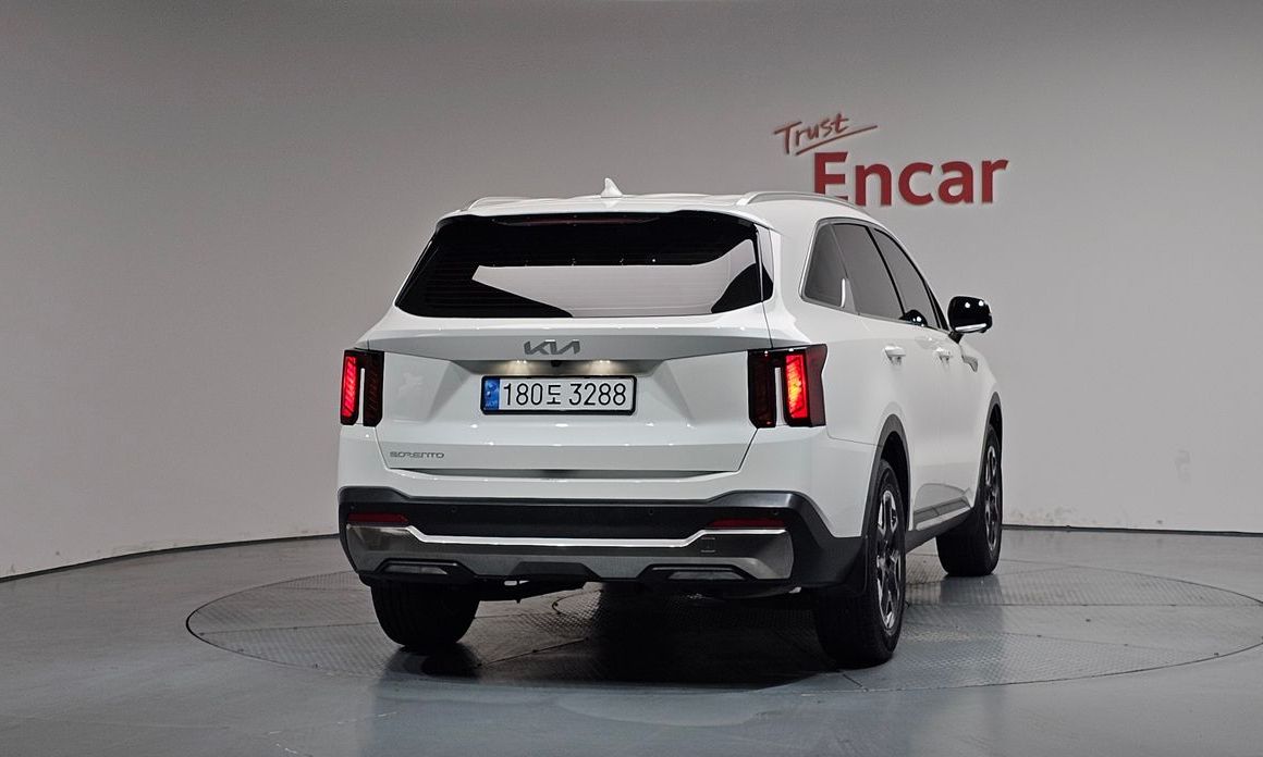 Kia Sorento Gasoline 2.5T 2WD, 2025