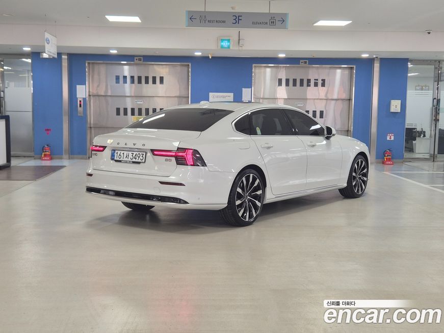 Volvo S90 B5 Ultra Bright, 2026