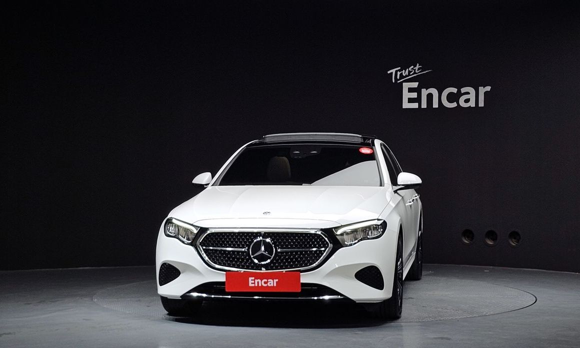 Mercedes-Benz E-Class E200 Avantgarde, 2026