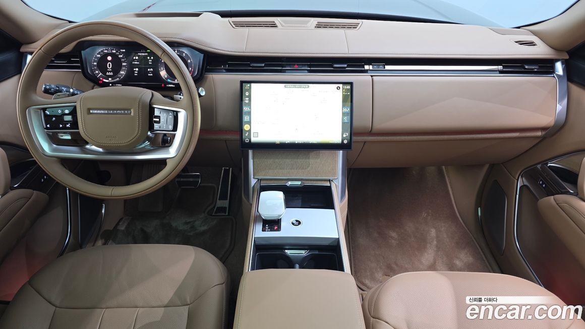 Land Rover Range Rover P615 SV LWB, 2025