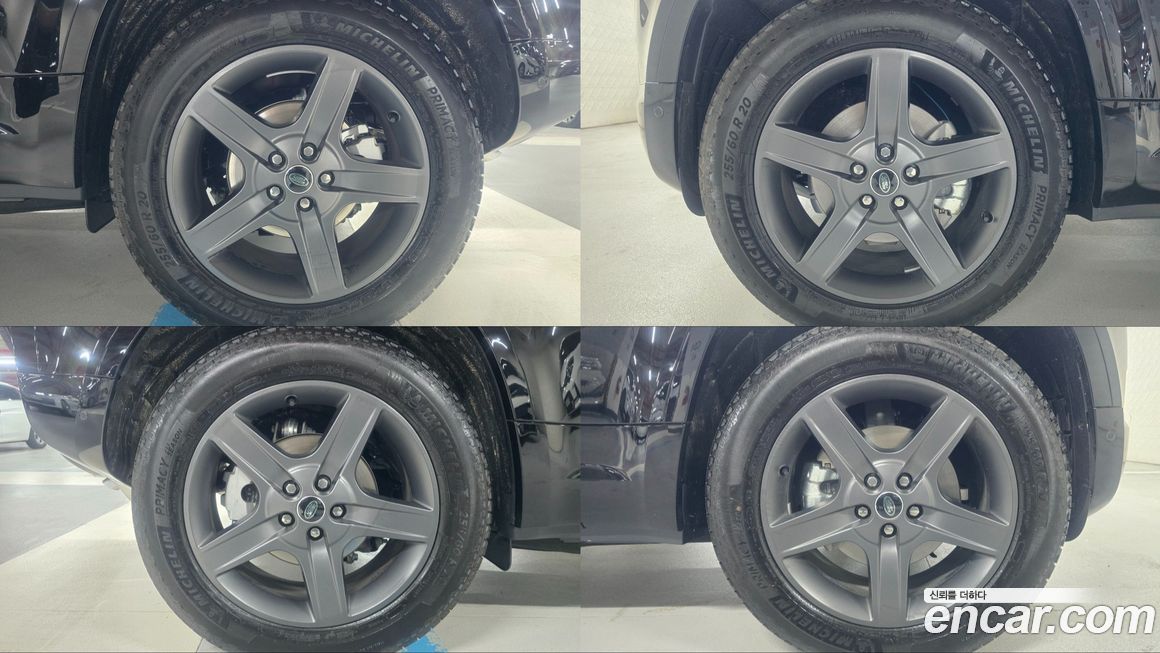 Land Rover Defender 110 P300 X-Dynamic SE, 2025