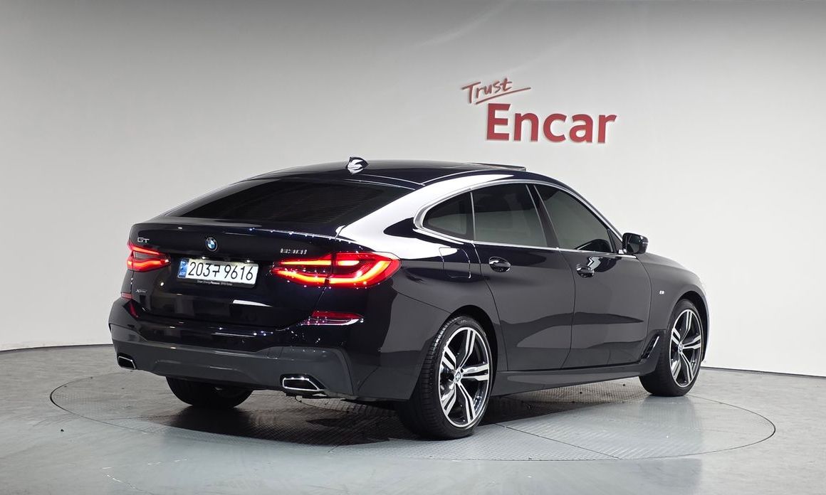 BMW Gran Turismo 630i xDrive M Sport, 2024