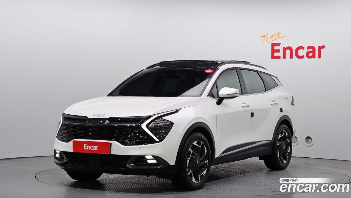 Kia Sportage Gasoline 1.6 Turbo 2WD, 2024